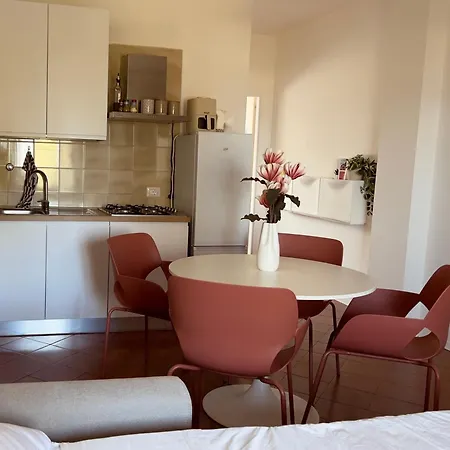 Dama S On The Apartment Giardini-Naxos